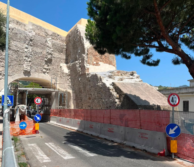 Messina, l’Arco di Cristo Re torna alla città: oggi la riapertura della viabilità