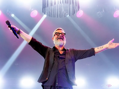 Stasera grande attesa per Marco Masini a Zafferana Etnea