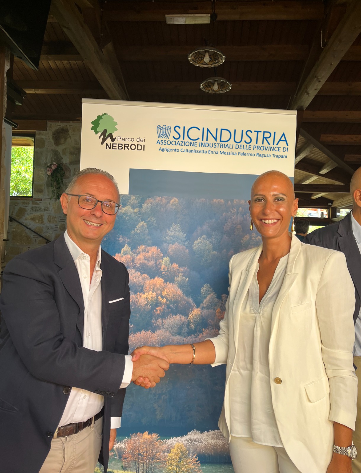 Accordo tra Sicindustria e Parco dei Nebrodi Barbuzza: pieno sostegno alle imprese ecocompatibili e ai progetti di economia circolare