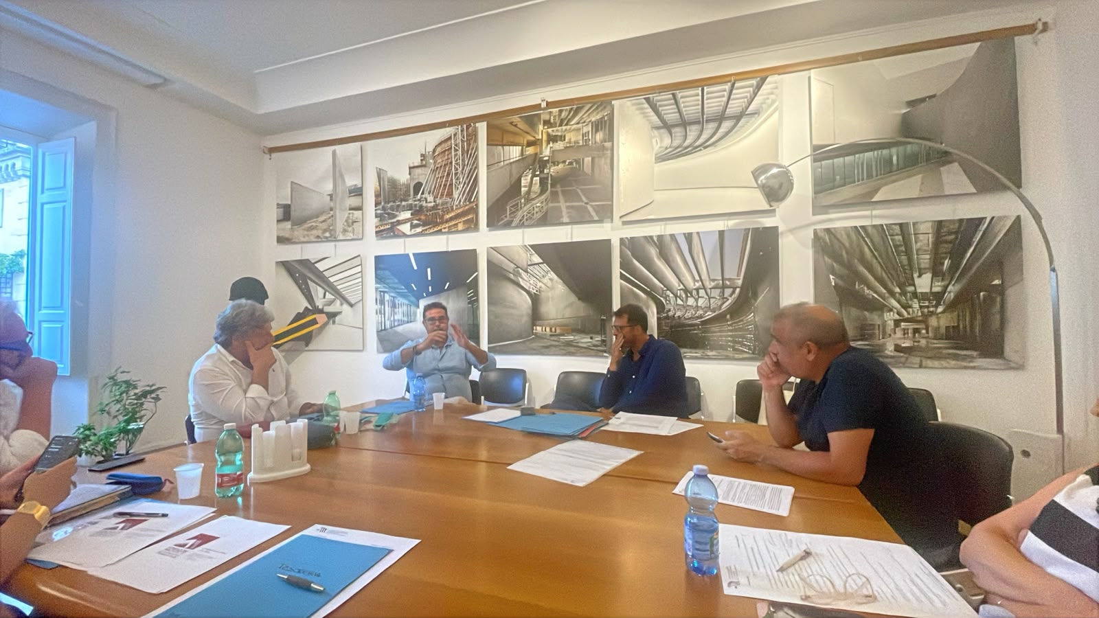 Ordine degli Architetti e SaudItal: prosegue il progetto per l’internazionalizzazione della professione
