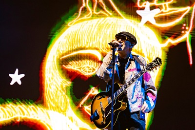 Fondazione Taormina Arte Sicilia, Luca Carboni al Teatro Antico con “RIO ARI O LIVE” il 9 agosto