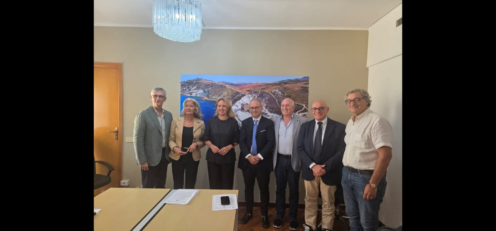 Presentato il 5° Convegno Internazionale di Ingegneria Naturalistica dedicato a Strategie e Tecniche per la Nature Restoration Law Si svolgerà nei giorni 5 e 6 novembre a S.Agata Militello presso il Castello Gallego