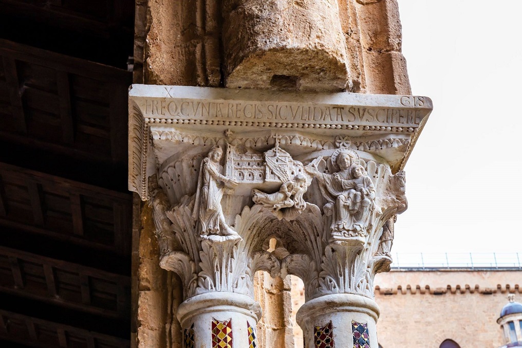 “Dominare, costruire, pregare. Potere laico e architettura religiosa nel Mediterraneo tra XII e XIII secolo”