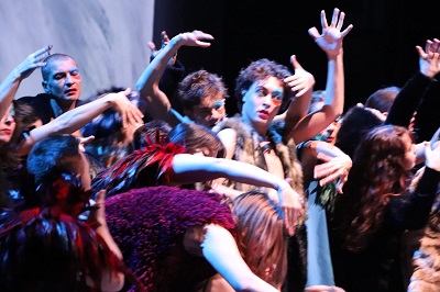 “Prove di Volo” al Teatro Odeon di Taormina il 6 settembre
