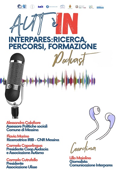 INTERPARES: A MESSINA RICERCA E FORMAZIONE COSTRUISCONO PERCORSI INNOVATIVI PER L’AUTISMO 