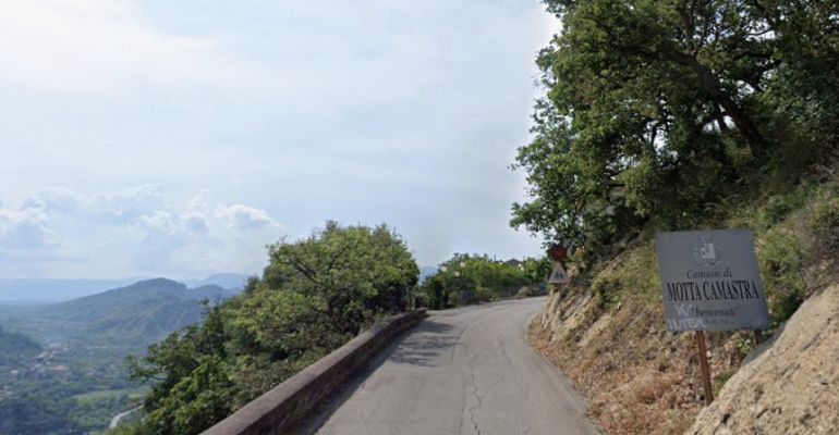 Motta Camastra, il 3 e 4 ottobre riapre con limitazioni la S.P. 6