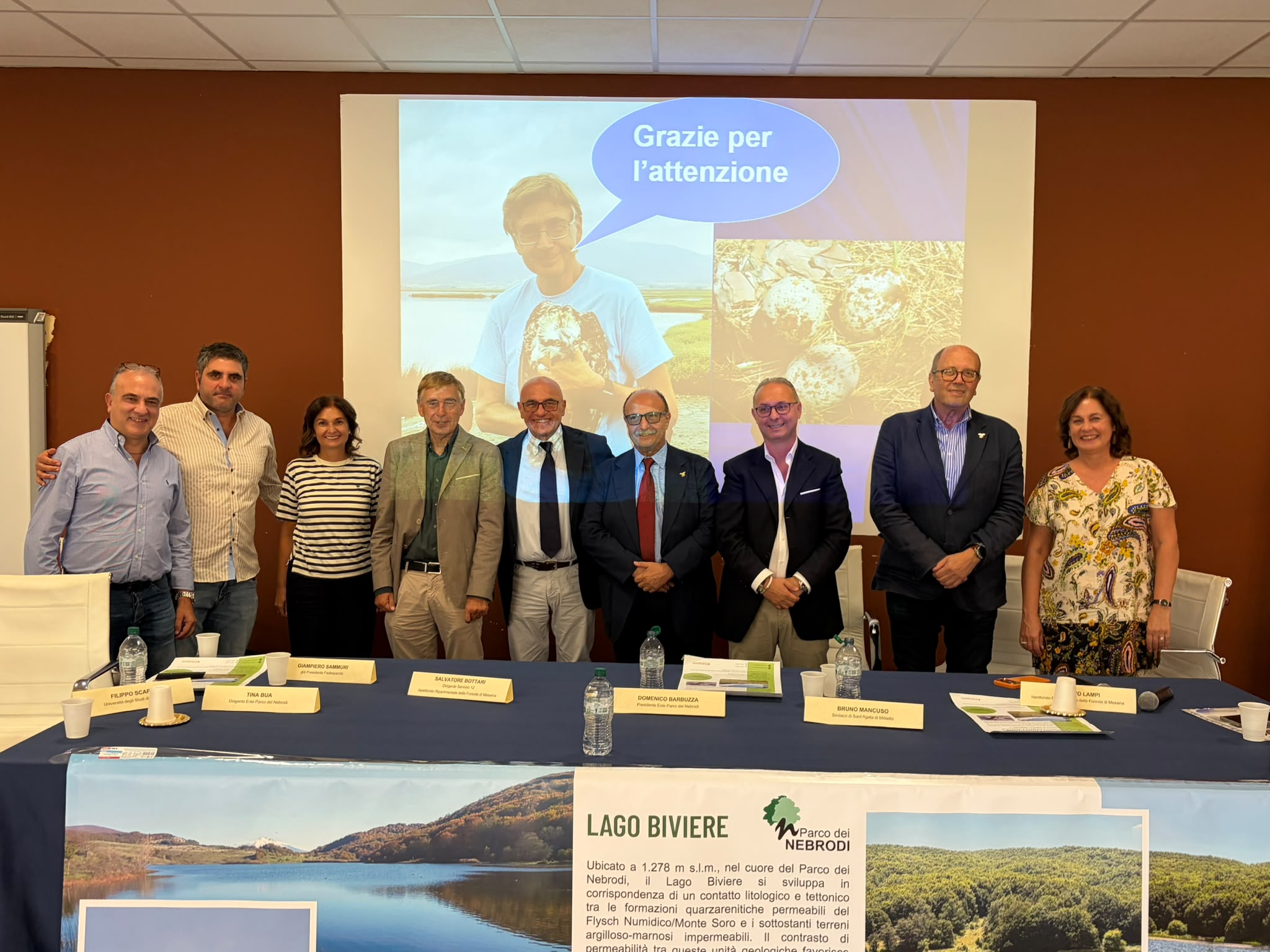  La valorizzazione della biodiversità attraverso il contributo di animali, uomini e Parchi