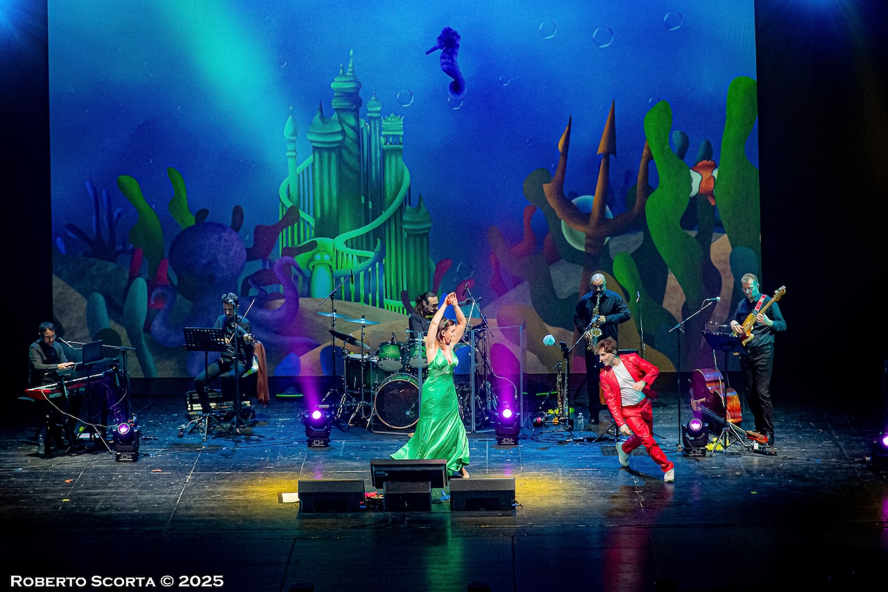 “C’era una volta…Disney”  Il Concerto – Il 4 dicembre tappa al Teatro al  PalaCultura di Messina