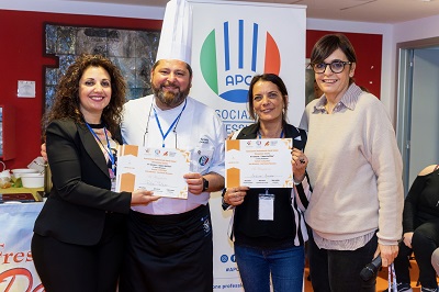 Dal 25 al 28 ottobre “I Sapori dell’Etna” incontra GEPI Expo 2026: APCI Sicilia porta in scena il talento degli Chef e il Futuro della Cucina